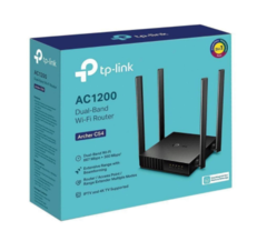 ROTEADOR TP-LINK DUAL BAND AC1200 ARCHER C54