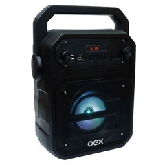 CAIXAS DE SOM BLUETOOTH OEX SPEAKER FUN SK-415 90W - comprar online