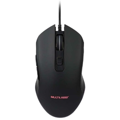 KIT TECLADO E MOUSE GAMER MULTILASER TC239 USB PT - loja online