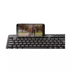 TECLADO MULTIMIDIA MULTILASER TC262 USB PRETO