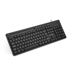 TECLADO MULTIMIDIA MULTILASER TC262 USB PRETO - loja online