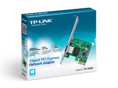 PLACA DE REDE PCI-E TP-LINK TG-3468 10/100/1000 - comprar online