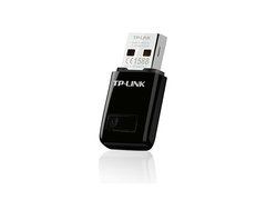 MINI ADAPTADOR WIRELESS TP-LINK TL-WN823N 300MBPS - comprar online