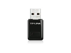 MINI ADAPTADOR WIRELESS TP-LINK TL-WN823N 300MBPS na internet