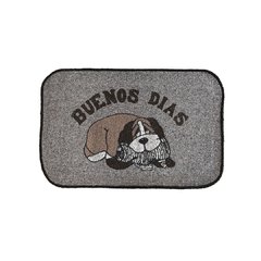 FELPUDO BUENOS DÍAS DOG / 0.40 X 0.60
