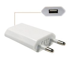 Adaptador USB (Carregador) - Eternizar