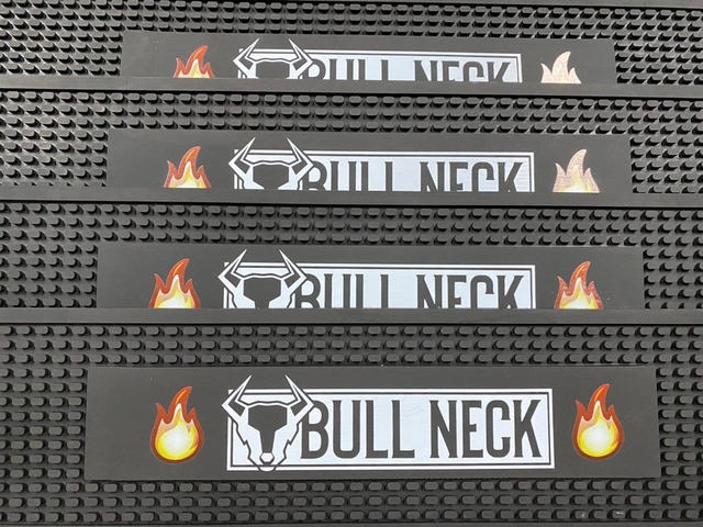 Tapete para copos Bull Neck - Bar Mat - buy online