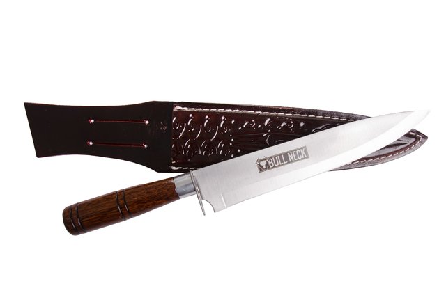 9 "Stainless Steel Barbecue Knife - buy online
