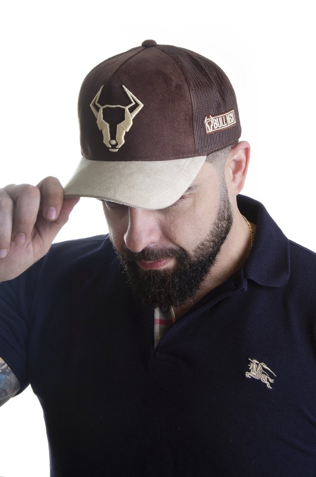 Trucker Cap Bull Neck - online store