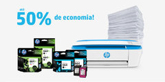 Impressora Multifuncional HP Deskjet 3700 SERIES - A menor multifuncional do mundo - comprar online