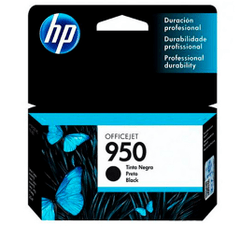 HP CN049AB 950 CARTUCHO DE TINTA PRETO(24 ml)