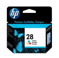 HP C8728AB 28 CARTUCHO DE TINTA COLOR (9 ml)