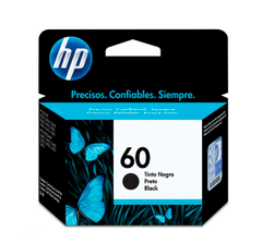 HP CC640WB 60 CARTUCHO DE TINTA PRETO (4,5 ml)