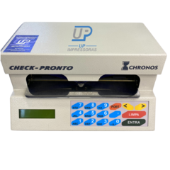 Impressora de cheque Chronos Acc300