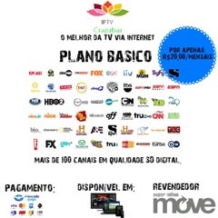 PLANO BÁSICO 1MÊS/1CONEXÃO - comprar online