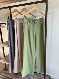 Pantalon sastrero toronto (6114) - tienda online