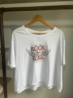 Remera Rock Ans Roll Fearles (RS60) - ABAKA