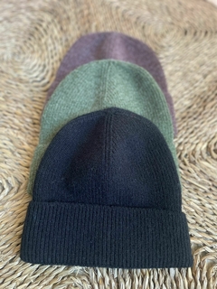 Gorro de lana importado (3918) - tienda online