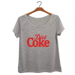 Remera diet coke (R422) - comprar online