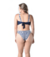 Tanquini Navy 3 em 1 com Bojo Plus Size - Acqua Rosa Moda Praia Plus Size