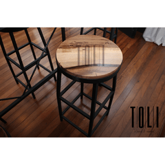 Barra Sarr - TOLI - Wood & Metal - Muebles de calidad