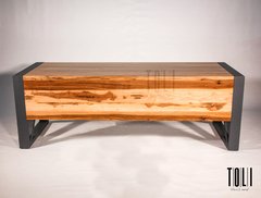 Escritorio TOLI - TOLI - Wood & Metal - Muebles de calidad