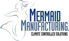 Ar condicionado Mermaid na internet