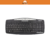 TECLADO MAXELL MULTIFUNCIONAL KB-100 USB