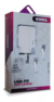 Cargador Turbo 3.0 USB & Tipo C + Cable Lightning Blanco (IPHONE) en internet