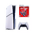 PLAY 5 SLIM STANDARD EDITION SPIDERMAN 2 - 1TB + JOYSTICK PS5 - comprar online