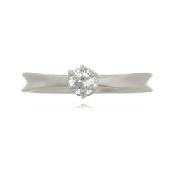 Tiff solitaire ring - buy online
