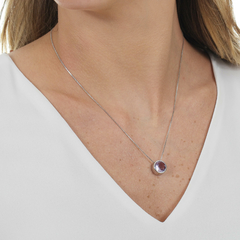 Amethyst necklace - buy online