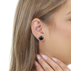 Onyx earrings - buy online