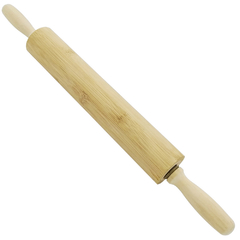 PALO DE AMASAR DE MADERA 50 CM