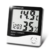 Termómetro Humedad Reloj Digital Despertador Higrometro Lcd - comprar online