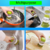 Cepillo Con Dispenser Jabon Compacto Cocina - tienda online