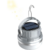 Lámpara Camping Farol Colgante Linterna Recargable Solar Usb - comprar online