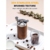 Molinillo Cafe Manual Triturador Granos Semilla Portátil - comprar online