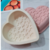 Molde de silicona forma de corazon - comprar online