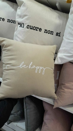 Imagen de ALMOHADON TUSOR 45 X 45 CM