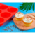 Molde Silicona Goma Horno Muffins Cupcakes X12 Reposteria en internet