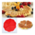 Molde De Silicona Corazón Wafflera Waffle Ideal Repostería - comprar online