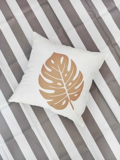 ALMOHADON TUSOR 45 X 45 CM - comprar online