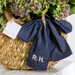 Resort Bag com Hortênsias tam G - comprar online