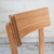 Silla Roma asiento madera-BOR- - comprar online