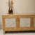 Rack Polo madera de kiri 180 cm - LMO - comprar online