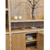 Rack Modular POLO madera de Kiri 280 x 40 x 200 alto - tienda online