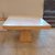 Mesa Pirámide madera paraiso 120 x 120 cm - LMO - comprar online