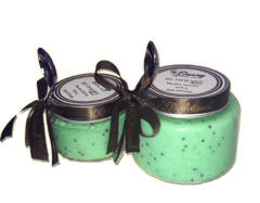Gel esfoliante - Mentha Spicata