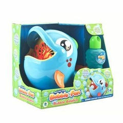 Burbujero Delfin Bubble Fun Automatico Wabro 99491 - comprar online